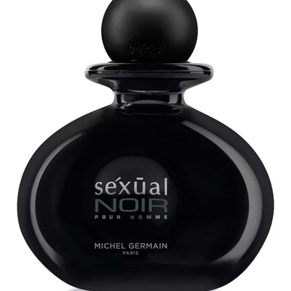 Michel Germain Sexual Noir Pour Homme Eau de Toilette - Black